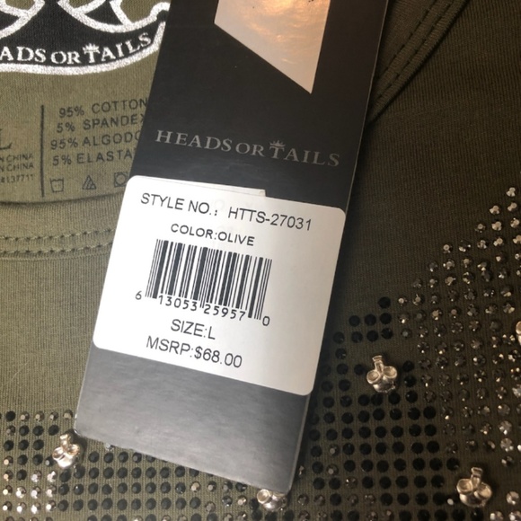 Men's Elephant 🐘 T-shirt. Size Large - Picture 2 of 4